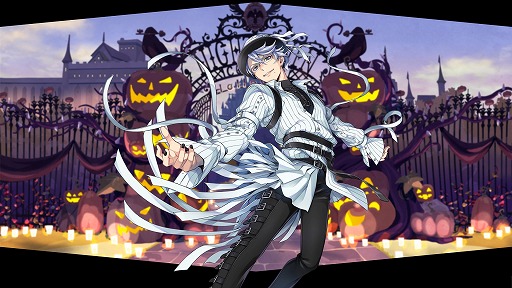 画像ギャラリー No.004のサムネイル画像 / 「ツイステ」でスケアリー・モンスターズ!の期間限定召喚が開催。SSRジェイドとSSRヴィルがピックアップ対象に