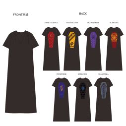 画像ギャラリー No.004のサムネイル画像 / 「ディズニー ツイステッドワンダーランド」のバンコレ! ポップアップストアが東京・池袋で2021年1月20日から開催