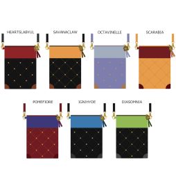 画像ギャラリー No.010のサムネイル画像 / 「ディズニー ツイステッドワンダーランド」のバンコレ! ポップアップストアが東京・池袋で2021年1月20日から開催