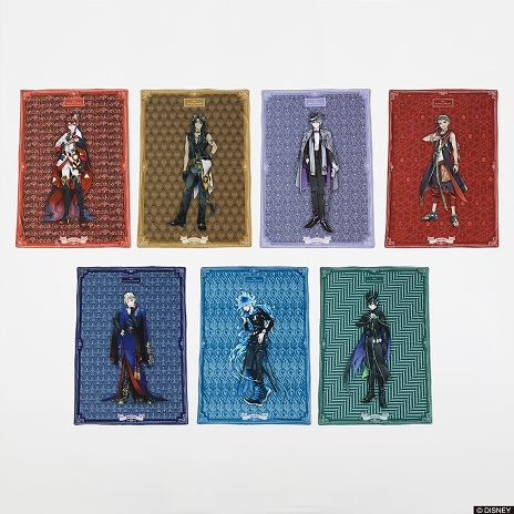 画像ギャラリー No.012のサムネイル画像 / R4Gから「ツイステ」のパーカーやイージーパンツなど第3弾アイテムが発売決定。受注受付が開始