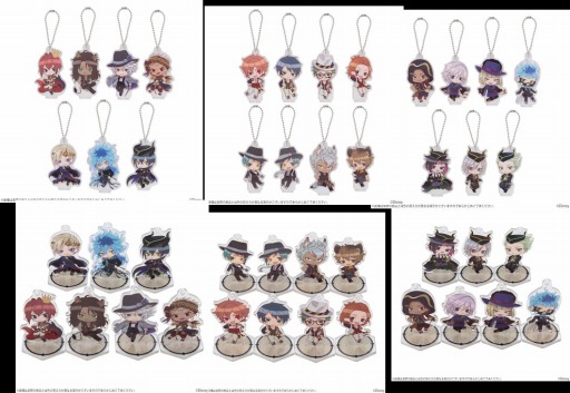 ���������꡼ No.005�Υ���ͥ������ / �֥ǥ����ˡ� �ĥ����ƥåɥ��������ɡפΥ�����륭���ۥ������22�郎�о졣ͽ����դ򳫻�