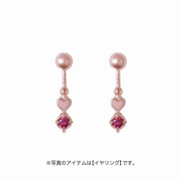 画像ギャラリー No.013のサムネイル画像 / 「ツイステ」のストーンピアス/イヤリングの受注販売が本日開始