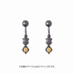 画像ギャラリー No.015のサムネイル画像 / 「ツイステ」のストーンピアス/イヤリングの受注販売が本日開始