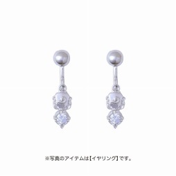 画像ギャラリー No.017のサムネイル画像 / 「ツイステ」のストーンピアス/イヤリングの受注販売が本日開始
