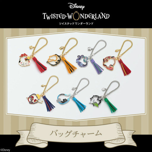 ツイステ」西武池袋本店の催事アイテムが通常予約開始