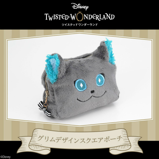 ツイステ」西武池袋本店の催事アイテムが通常予約開始