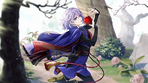 画像ギャラリー No.003のサムネイル画像 / 「ディズニー ツイステッドワンダーランド」,メインストーリー 5章中編が12月28日に配信