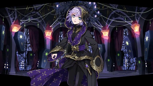 画像ギャラリー No.005のサムネイル画像 / 「ディズニー ツイステッドワンダーランド」,メインストーリー 5章中編が12月28日に配信