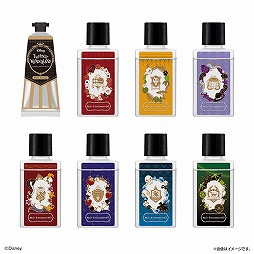 画像ギャラリー No.002のサムネイル画像 / 「ツイステ」のヘアケア製品が登場。予約受付が本日開始