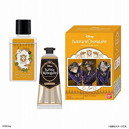 画像ギャラリー No.004のサムネイル画像 / 「ツイステ」のヘアケア製品が登場。予約受付が本日開始