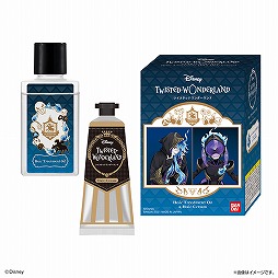 画像ギャラリー No.008のサムネイル画像 / 「ツイステ」のヘアケア製品が登場。予約受付が本日開始