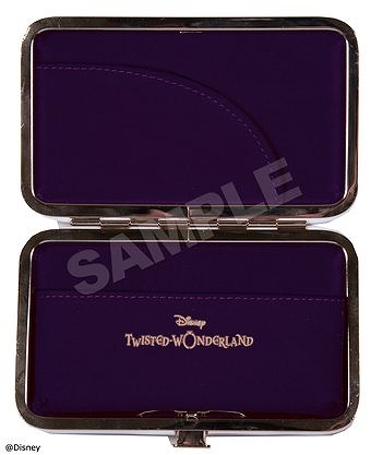 画像ギャラリー No.003のサムネイル画像 / 「ディズニー ツイステッドワンダーランド」の各寮をイメージしたカードケースが登場