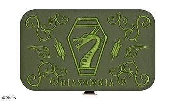 画像ギャラリー No.006のサムネイル画像 / 「ディズニー ツイステッドワンダーランド」の各寮をイメージしたカードケースが登場