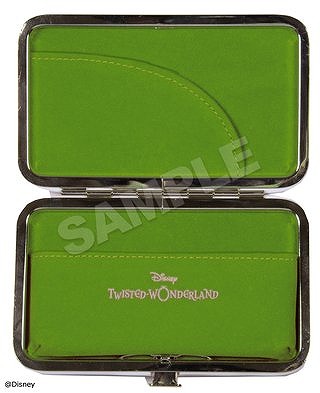 画像ギャラリー No.007のサムネイル画像 / 「ディズニー ツイステッドワンダーランド」の各寮をイメージしたカードケースが登場