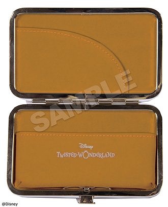 画像ギャラリー No.011のサムネイル画像 / 「ディズニー ツイステッドワンダーランド」の各寮をイメージしたカードケースが登場