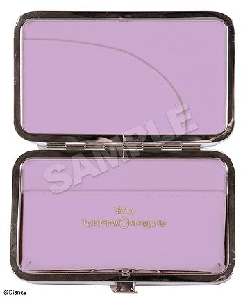 画像ギャラリー No.013のサムネイル画像 / 「ディズニー ツイステッドワンダーランド」の各寮をイメージしたカードケースが登場