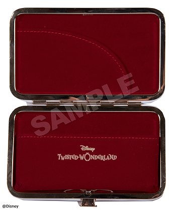 画像ギャラリー No.015のサムネイル画像 / 「ディズニー ツイステッドワンダーランド」の各寮をイメージしたカードケースが登場