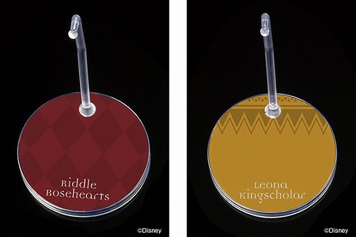 画像ギャラリー No.002のサムネイル画像 / 「ツイステ」,リドル・ローズハートとレオナ・キングスカラーのFiguarts miniが7月に発売