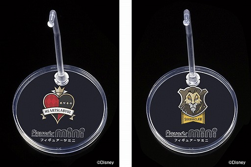 画像ギャラリー No.003のサムネイル画像 / 「ツイステ」,リドル・ローズハートとレオナ・キングスカラーのFiguarts miniが7月に発売