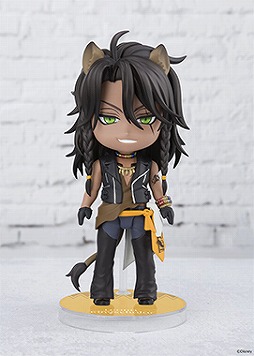 画像ギャラリー No.006のサムネイル画像 / 「ツイステ」,リドル・ローズハートとレオナ・キングスカラーのFiguarts miniが7月に発売