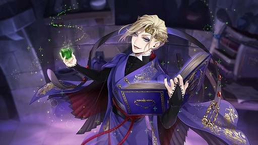 画像ギャラリー No.001のサムネイル画像 / 「ツイステ」のメインストーリー5章“美貌の圧制者”後編2が配信開始