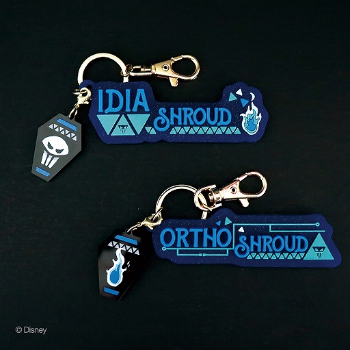 画像ギャラリー No.007のサムネイル画像 / 「ディズニー ツイステッドワンダーランド」のNAMEチャーム全22種が本日より発売