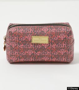 画像ギャラリー No.002のサムネイル画像 / 「ディズニー ツイステッドワンダーランド」の各寮をイメージしたポーチが発売中。通販サイトでは2月15日から取り扱い予定