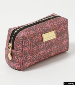 画像ギャラリー No.003のサムネイル画像 / 「ディズニー ツイステッドワンダーランド」の各寮をイメージしたポーチが発売中。通販サイトでは2月15日から取り扱い予定