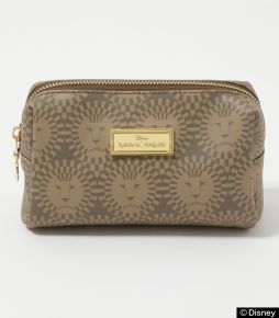 画像ギャラリー No.004のサムネイル画像 / 「ディズニー ツイステッドワンダーランド」の各寮をイメージしたポーチが発売中。通販サイトでは2月15日から取り扱い予定