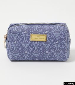 画像ギャラリー No.006のサムネイル画像 / 「ディズニー ツイステッドワンダーランド」の各寮をイメージしたポーチが発売中。通販サイトでは2月15日から取り扱い予定