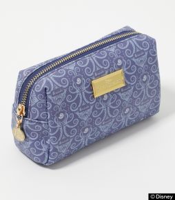 画像ギャラリー No.007のサムネイル画像 / 「ディズニー ツイステッドワンダーランド」の各寮をイメージしたポーチが発売中。通販サイトでは2月15日から取り扱い予定