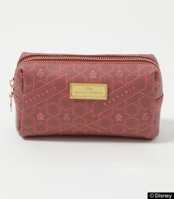 画像ギャラリー No.008のサムネイル画像 / 「ディズニー ツイステッドワンダーランド」の各寮をイメージしたポーチが発売中。通販サイトでは2月15日から取り扱い予定