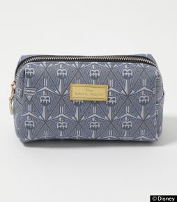 画像ギャラリー No.010のサムネイル画像 / 「ディズニー ツイステッドワンダーランド」の各寮をイメージしたポーチが発売中。通販サイトでは2月15日から取り扱い予定