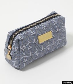 画像ギャラリー No.011のサムネイル画像 / 「ディズニー ツイステッドワンダーランド」の各寮をイメージしたポーチが発売中。通販サイトでは2月15日から取り扱い予定