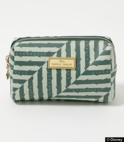 画像ギャラリー No.014のサムネイル画像 / 「ディズニー ツイステッドワンダーランド」の各寮をイメージしたポーチが発売中。通販サイトでは2月15日から取り扱い予定