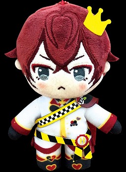 画像ギャラリー No.001のサムネイル画像 / 「ツイステッドワンダーランド」の“ぬいドールmini”4種が予約受付スタート