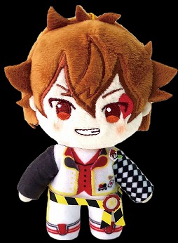 画像ギャラリー No.002のサムネイル画像 / 「ツイステッドワンダーランド」の“ぬいドールmini”4種が予約受付スタート