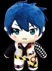 画像ギャラリー No.003のサムネイル画像 / 「ツイステッドワンダーランド」の“ぬいドールmini”4種が予約受付スタート