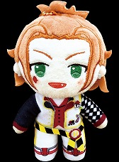 画像ギャラリー No.004のサムネイル画像 / 「ツイステッドワンダーランド」の“ぬいドールmini”4種が予約受付スタート