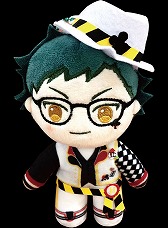 画像ギャラリー No.005のサムネイル画像 / 「ツイステッドワンダーランド」の“ぬいドールmini”4種が予約受付スタート