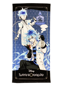 画像ギャラリー No.007のサムネイル画像 / 「ツイステ」,オクタヴィネル寮など7種類のバスタオルがヴィレヴァンオンラインに登場