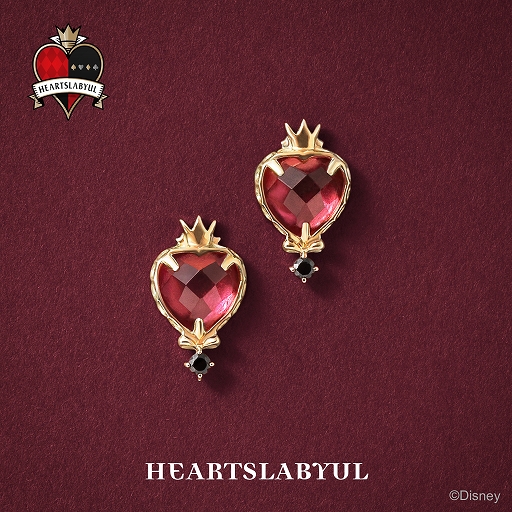 画像ギャラリー No.002のサムネイル画像 / 「ツイステ」の新作ジュエリーが3月18日に受注開始。7つの寮をイメージ