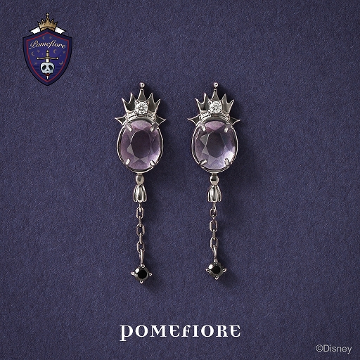 画像ギャラリー No.006のサムネイル画像 / 「ツイステ」の新作ジュエリーが3月18日に受注開始。7つの寮をイメージ