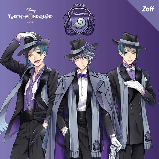 ���������꡼ No.007�Υ���ͥ������ / �֥ĥ����ơפ�7�Ĥ����������դˤ���������������Zoff����4����ܤ�ȯ�䡣ͽ����դ���������