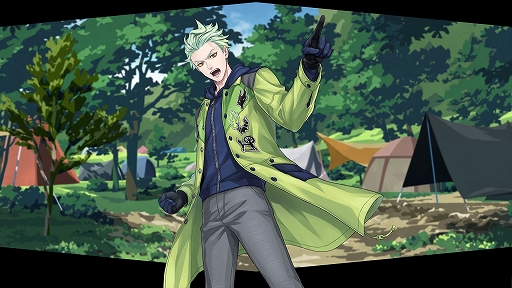 ツイステ キャンプを題材にした新イベントがスタート