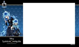 画像ギャラリー No.003のサムネイル画像 / 「ディズニー ツイステッドワンダーランド」デザインのシールふち第2弾がプリントシール機“EMMYCHUU”に4月1日から登場