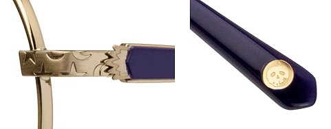 画像ギャラリー No.003のサムネイル画像 / 「ツイステ」の7つの寮をモチーフにしたメガネがZoff公式オンラインストア限定で受注予約開始