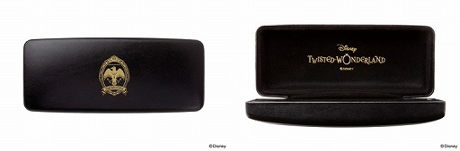 画像ギャラリー No.008のサムネイル画像 / 「ツイステ」の7つの寮をモチーフにしたメガネがZoff公式オンラインストア限定で受注予約開始