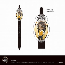 ���������꡼ No.004�Υ���ͥ������ / �֥ĥ����ơפΥޥ����å��դ��ܡ���ڥ󤬥���饯�����ǥѡ��Ȥ����䳫��