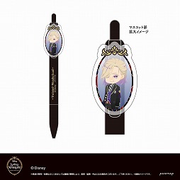 ���������꡼ No.007�Υ���ͥ������ / �֥ĥ����ơפΥޥ����å��դ��ܡ���ڥ󤬥���饯�����ǥѡ��Ȥ����䳫��